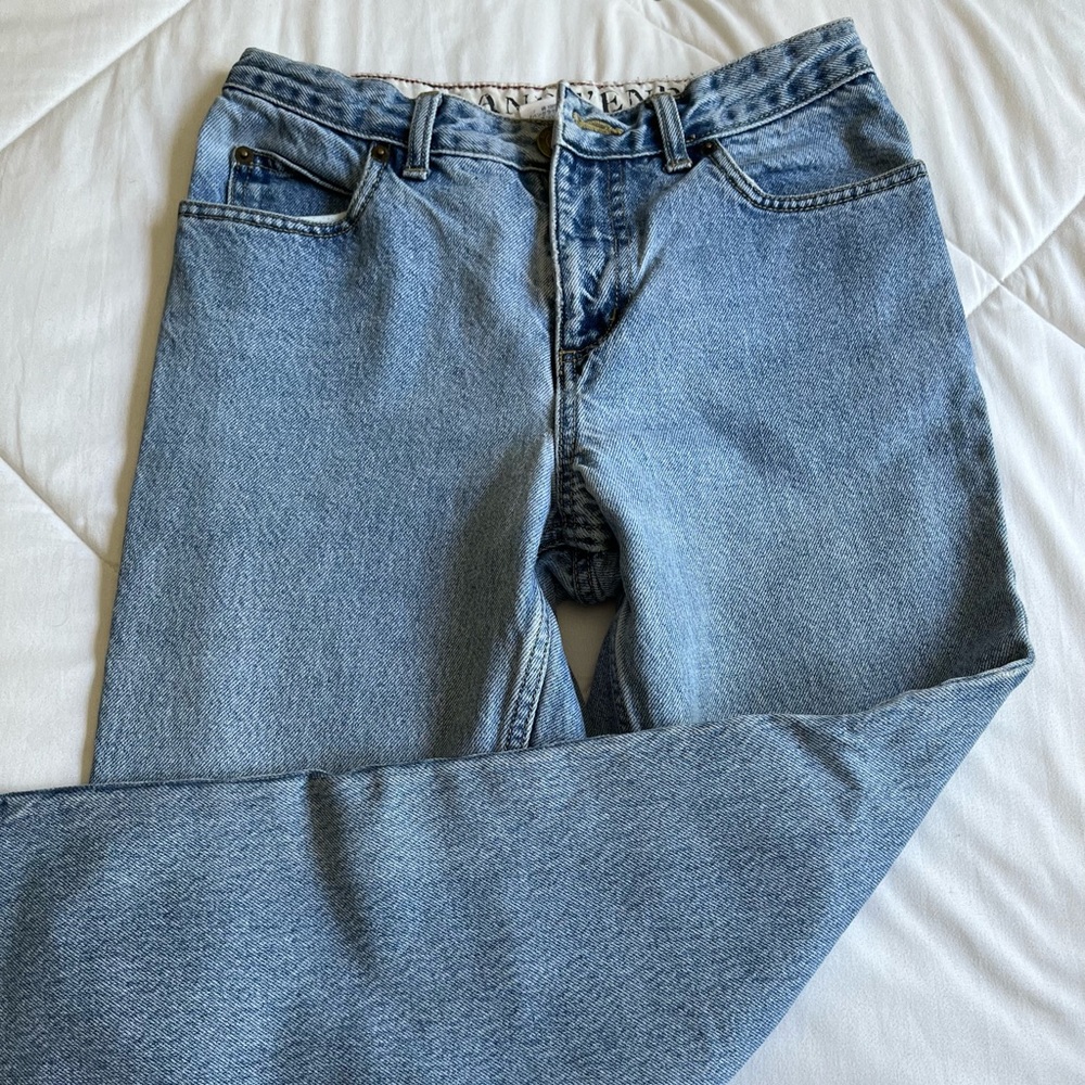 Land’s End straight legged jeans
